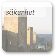 säkerhet